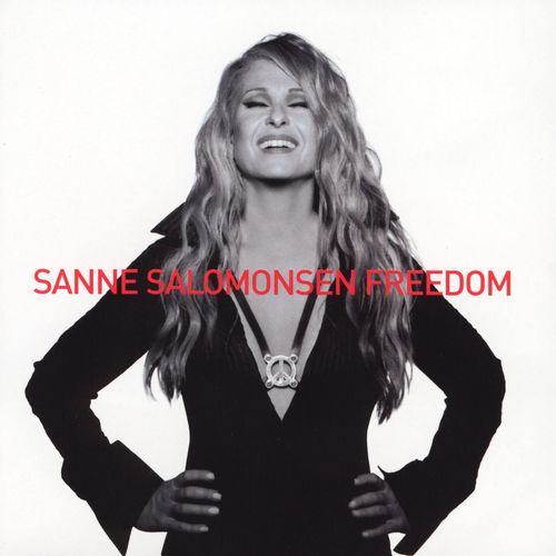 Sanne Salomonsen - 2003 Freedom